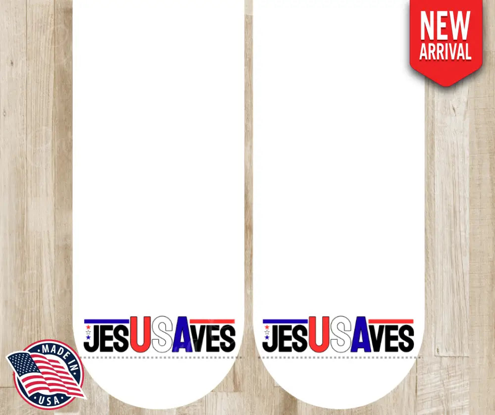 Jesus Saves - Multi