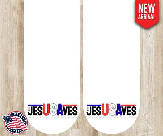 Jesus Saves - Multi