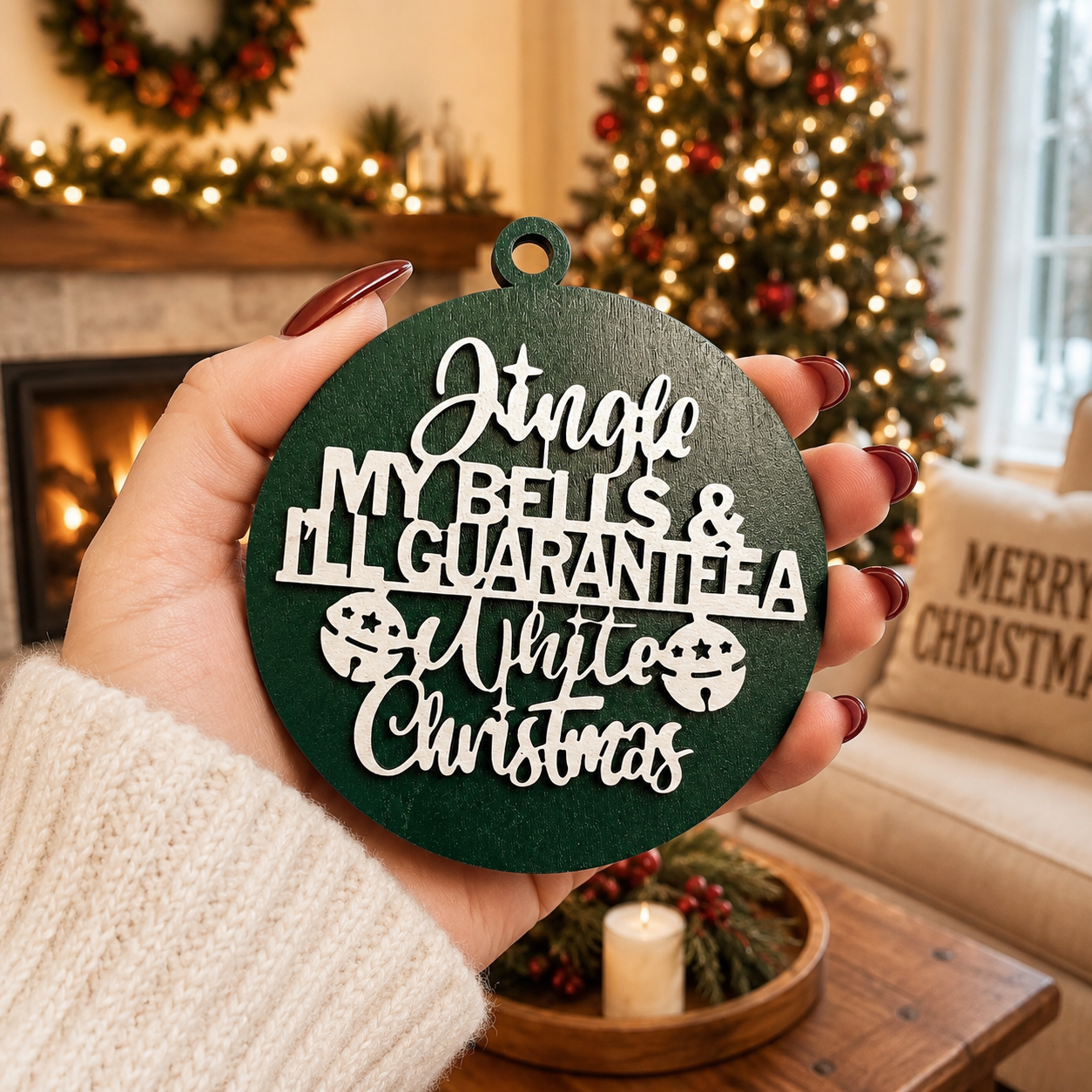 Jingle My Bells  12 Colors