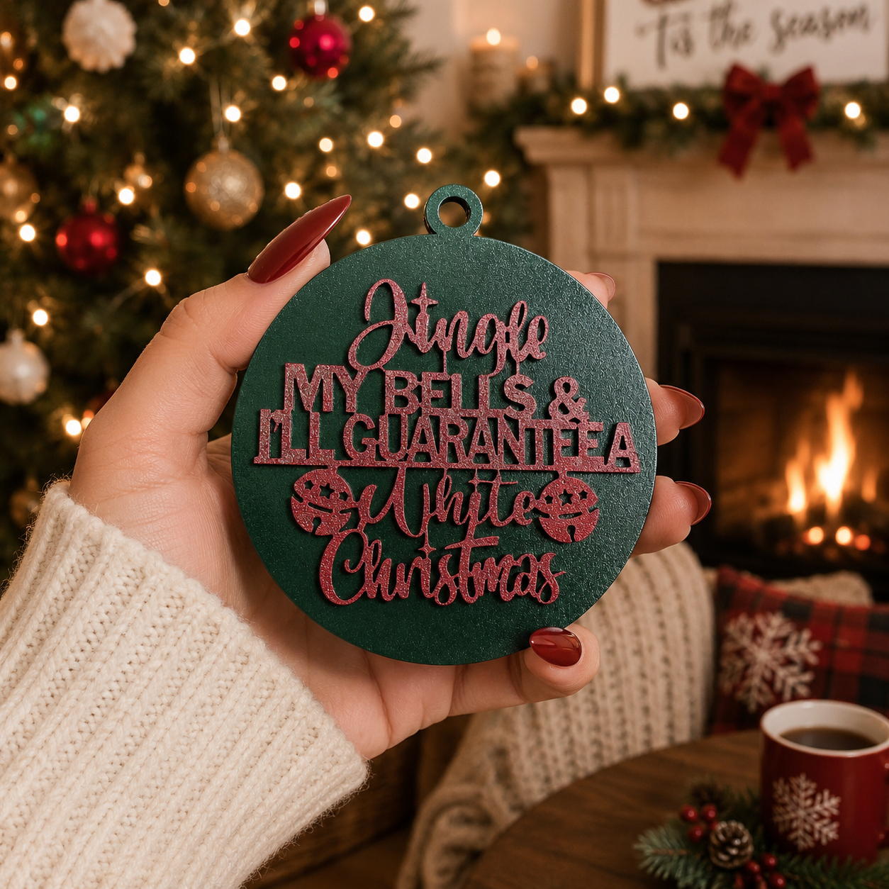Jingle My Bells  12 Colors