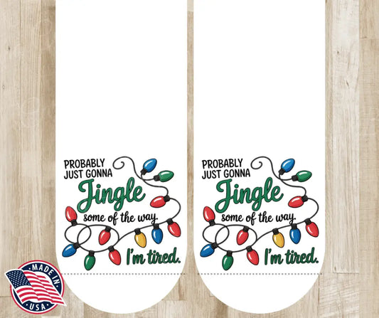 Jingle Some of the Way - Multi