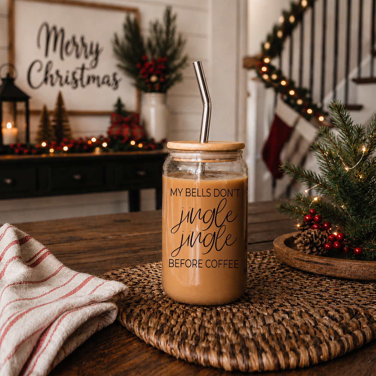Jingle Jingle 17oz