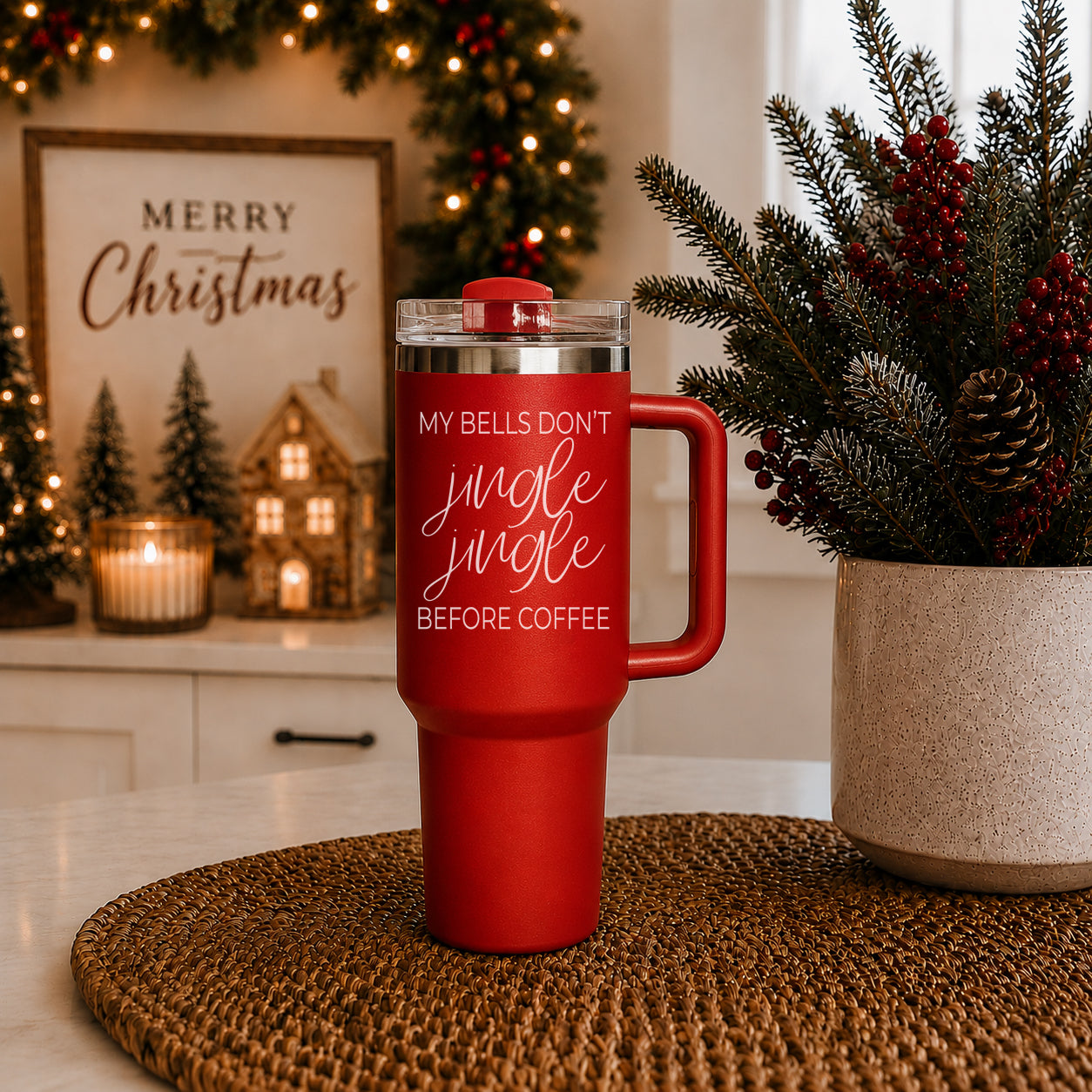 Jingle Jingle 40oz