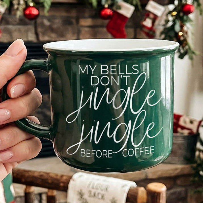 Jingle Jingle Mug