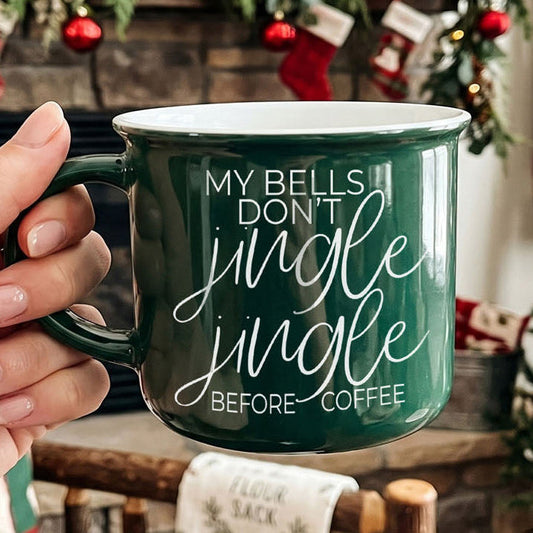 Jingle Jingle Mug