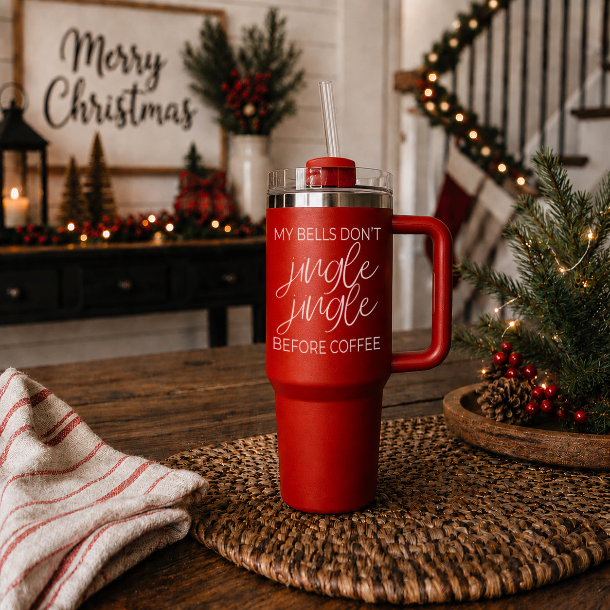Jingle Jingle 40oz