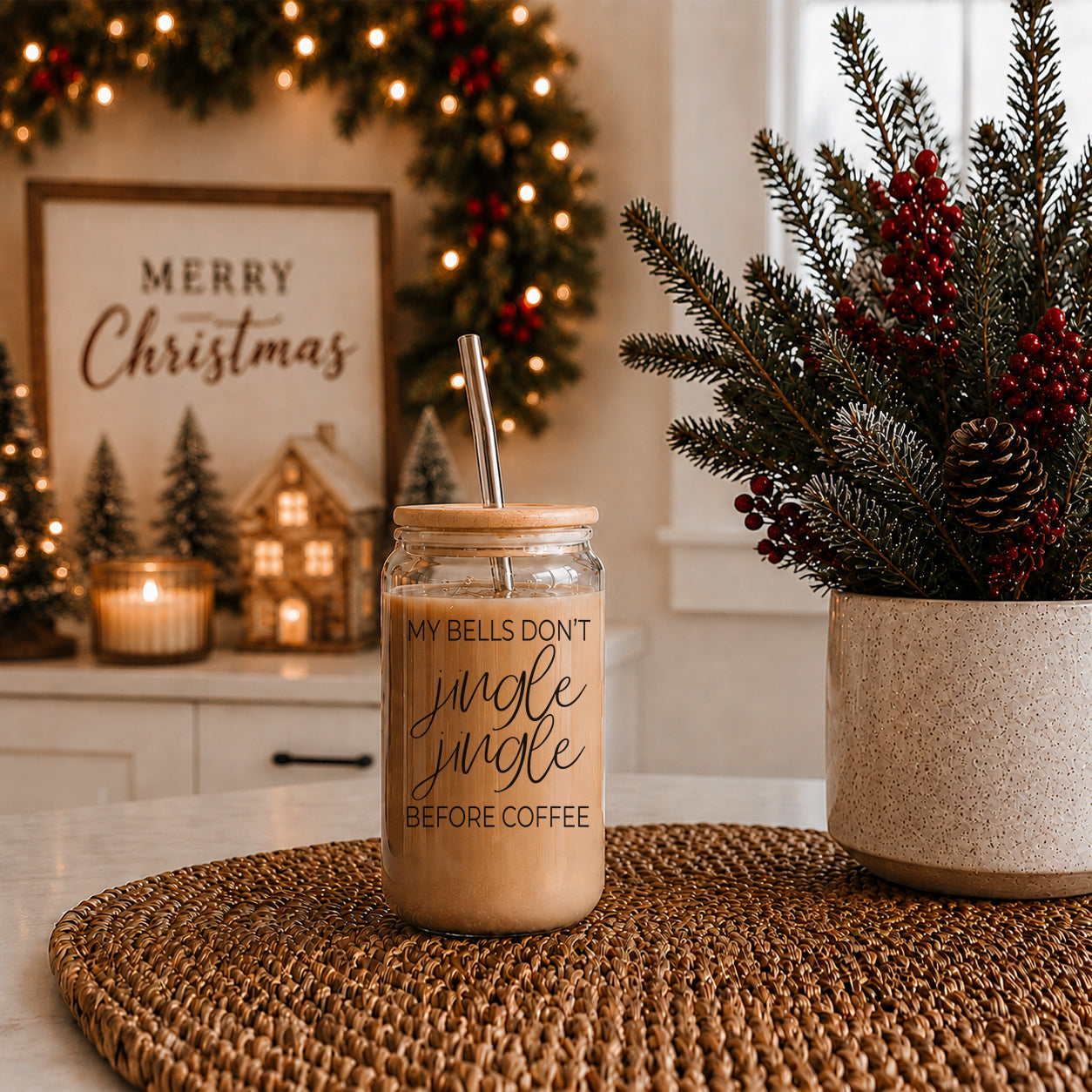 Jingle Jingle 17oz