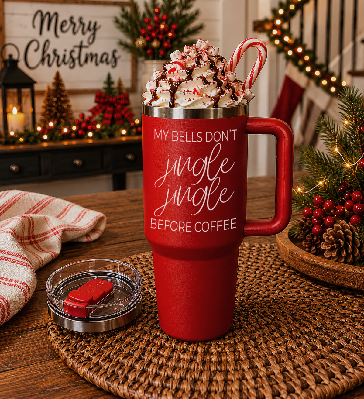 Jingle Jingle 40oz