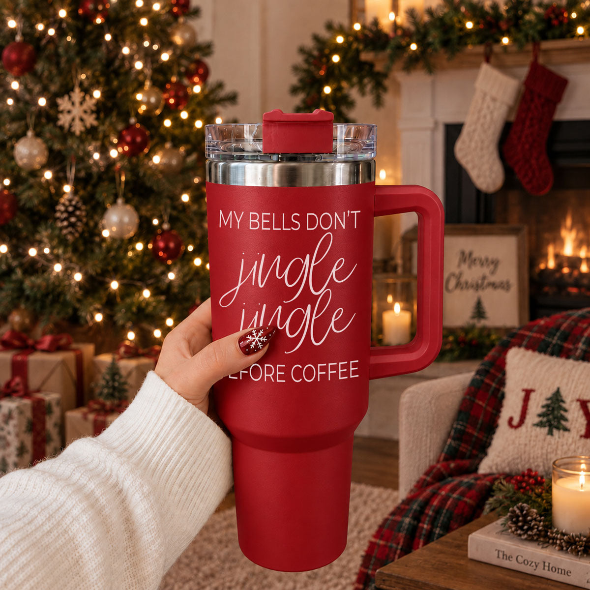 Jingle Jingle 40oz