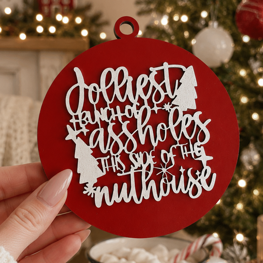Jolliest Bunch 12 Colors