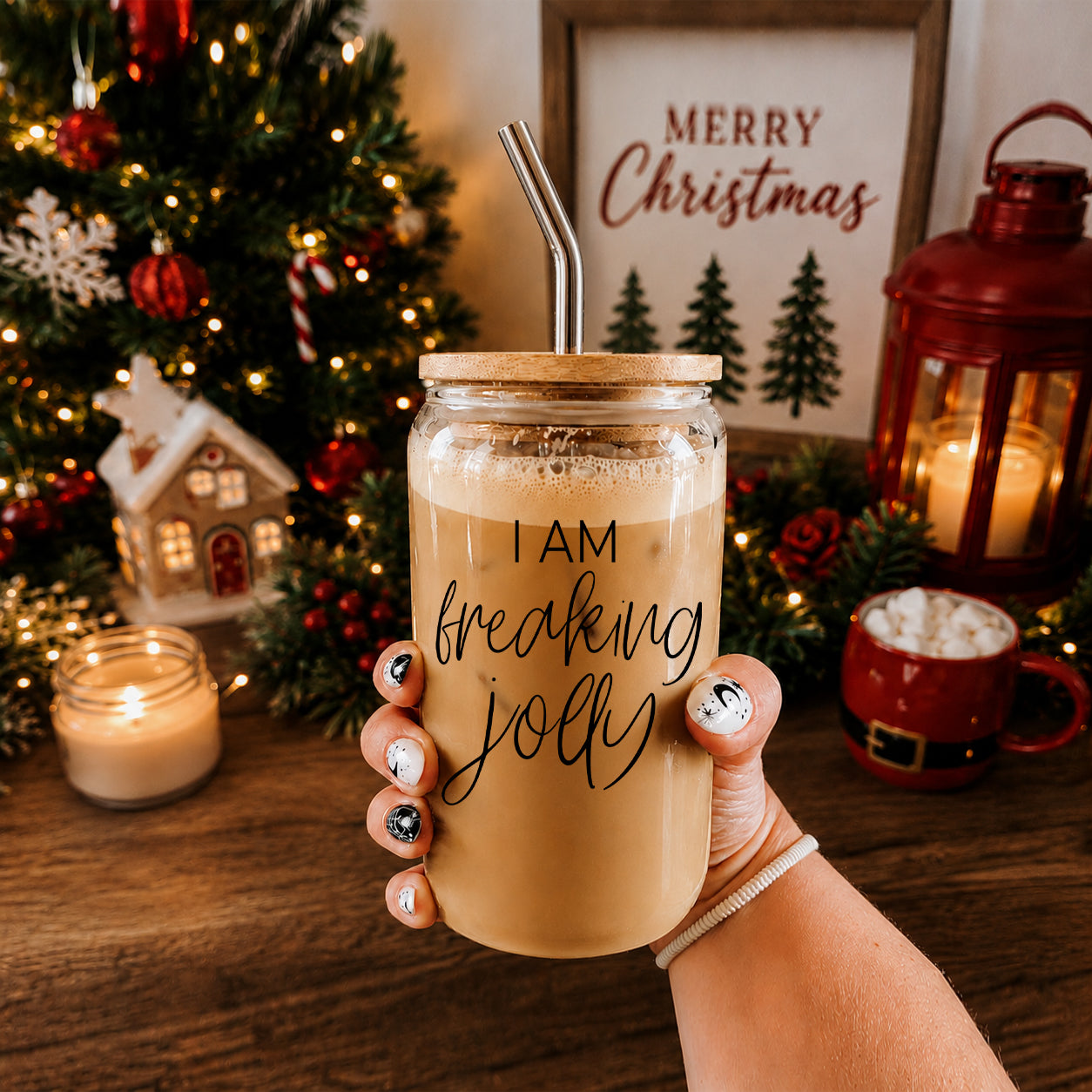 Freaking Jolly 17oz
