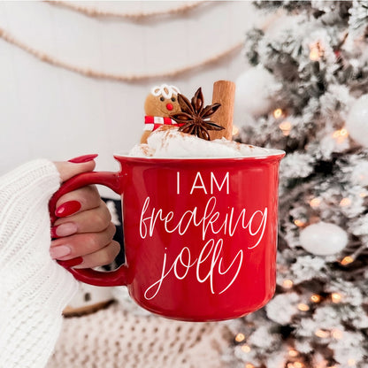 Freaking Jolly PRE-ORDER