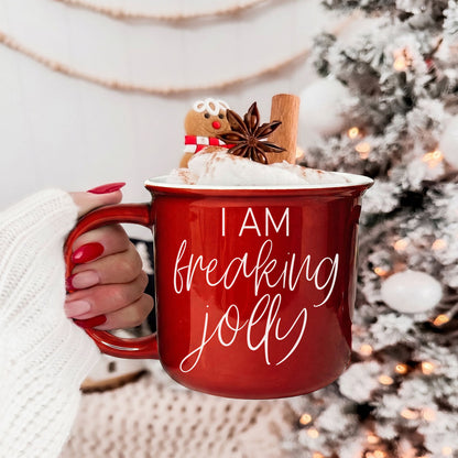 Freaking Jolly PRE-ORDER