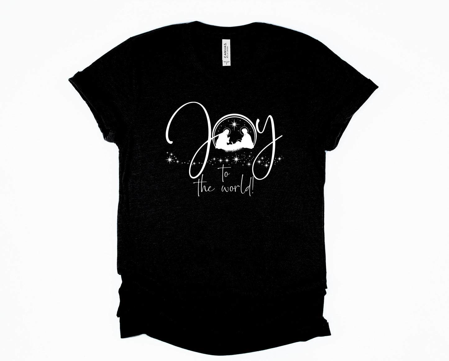 Joy to the World Graphic Tee