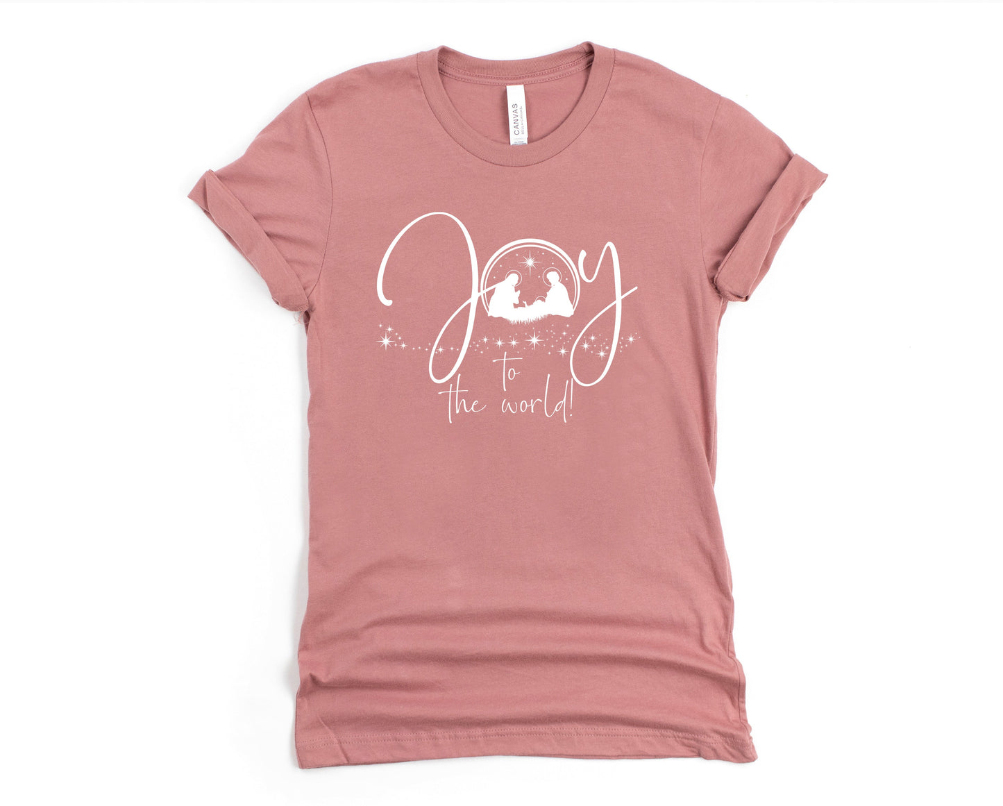 Joy to the World Graphic Tee