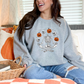 Juggling Skeleton Sweatshirt