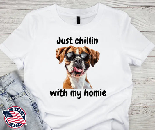 Just Chillin – Multi