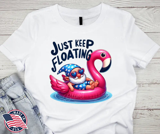 Just Keep Floating – Multi