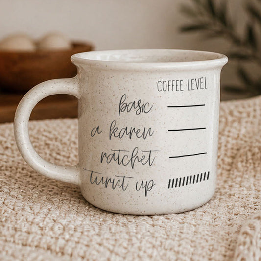Coffee Level