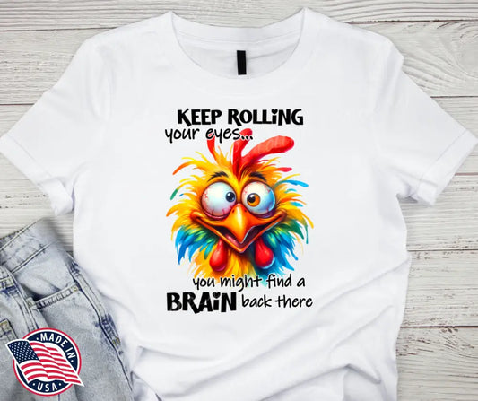 Keep Rolling – Multi