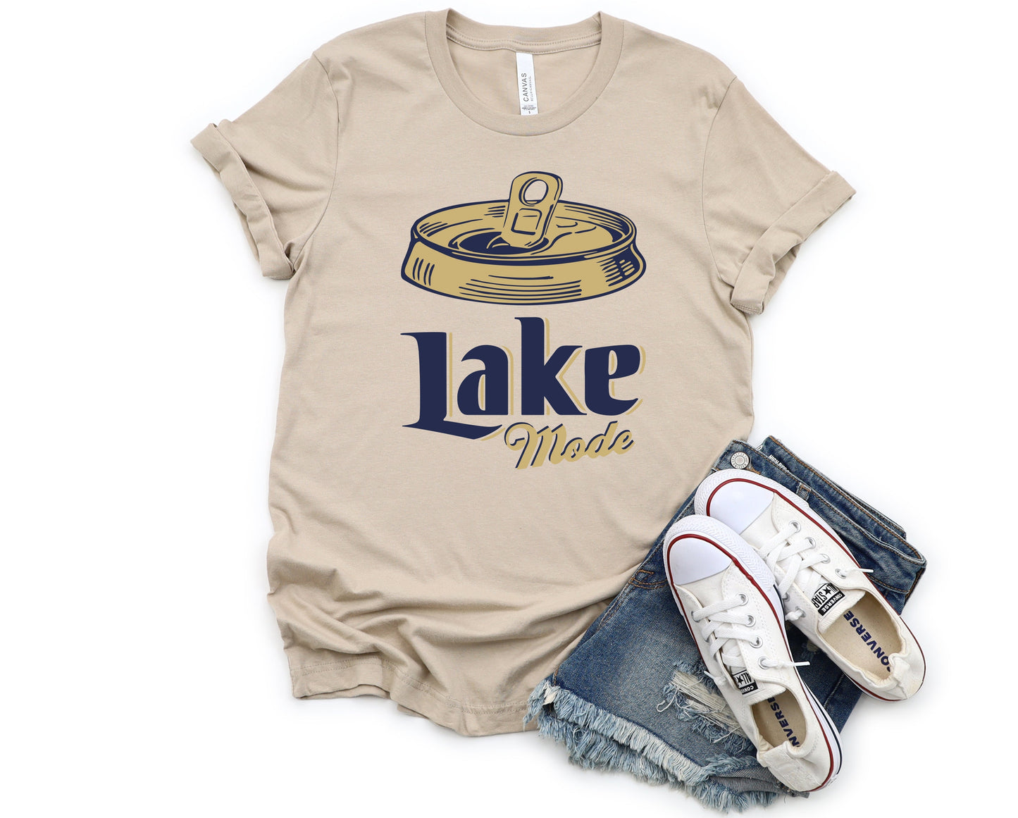 Lake Mode Graphic Tee