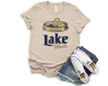 Lake Mode Graphic Tee