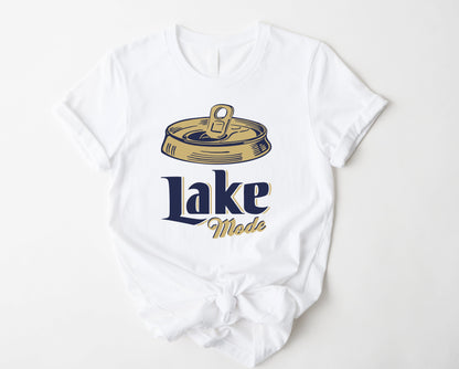 Lake Mode Graphic Tee