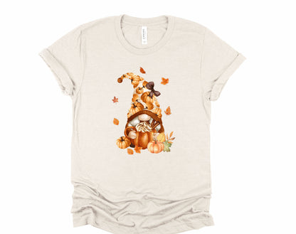 Latte Gnome Graphic Tee
