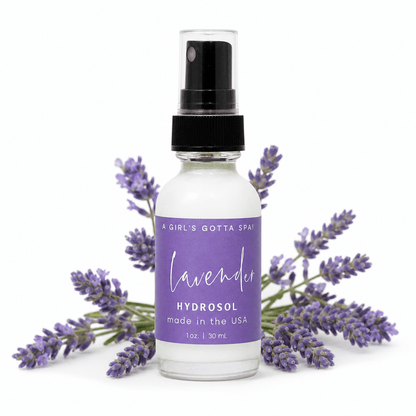 Lavender Hydrosol Mist Pillow Spray