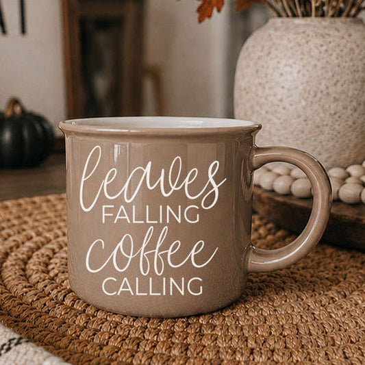 Leaves Falling