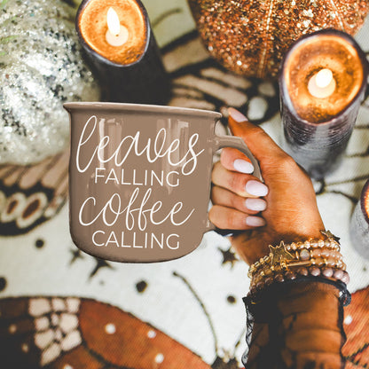 Leaves Falling
