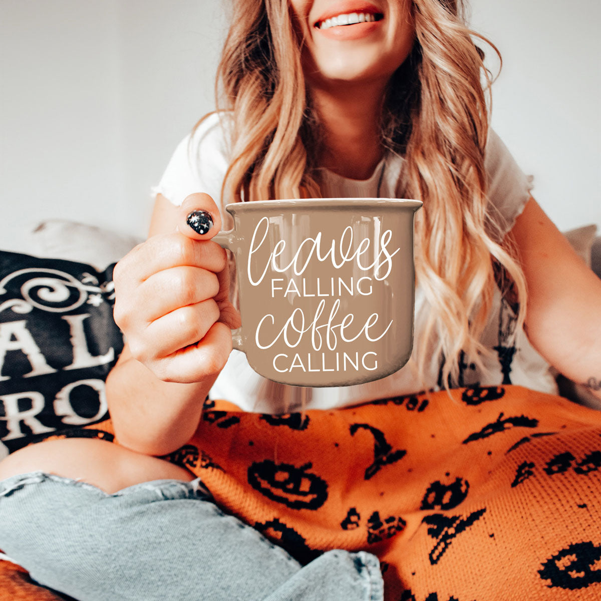 Leaves Falling
