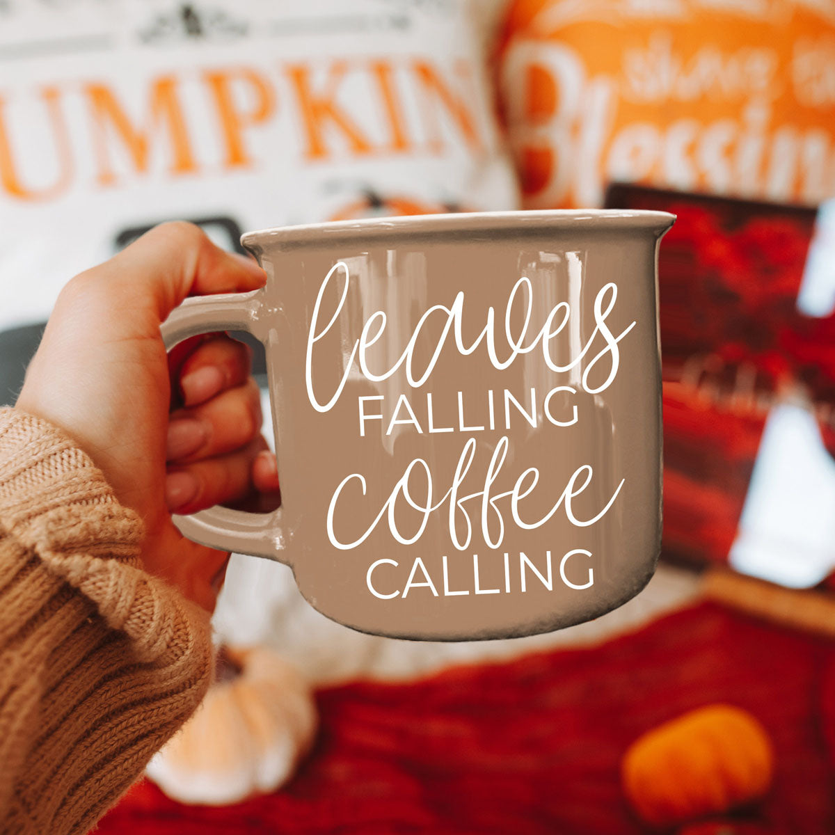 Leaves Falling