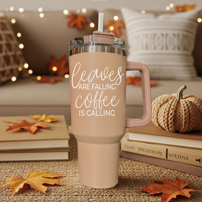 Leaves Falling PRE-ORDER