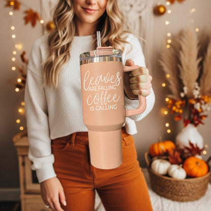 Leaves Falling PRE-ORDER