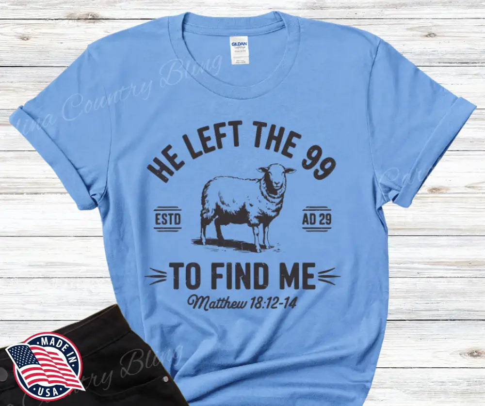 Left the 99 to Find Me – Multi