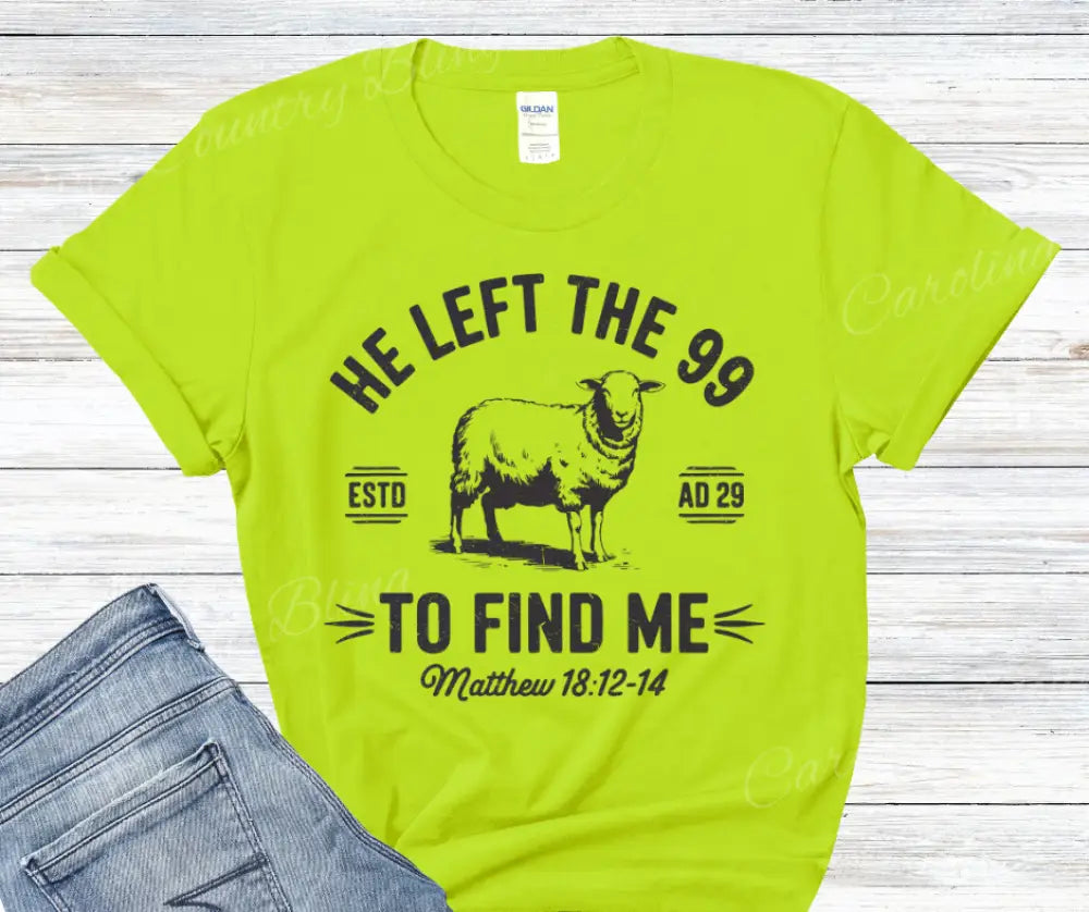 Left the 99 to Find Me – Multi