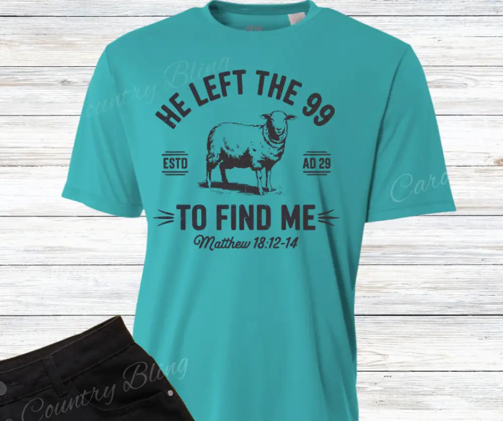 Left the 99 to Find Me – Multi