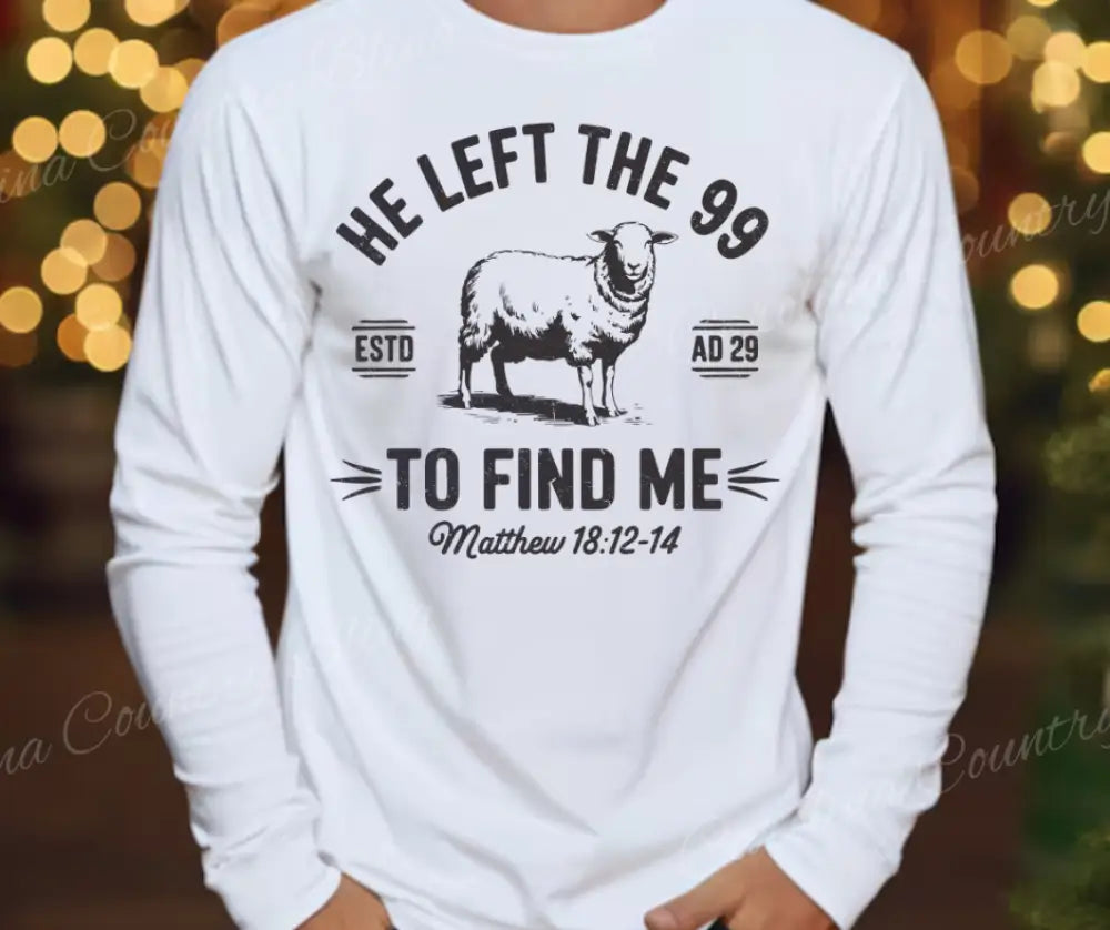 Left the 99 to Find Me – Multi