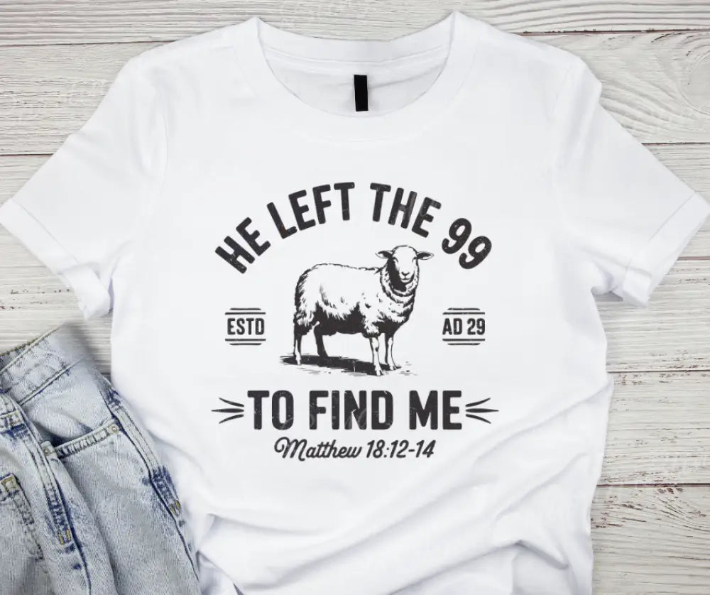 Left the 99 to Find Me – Multi