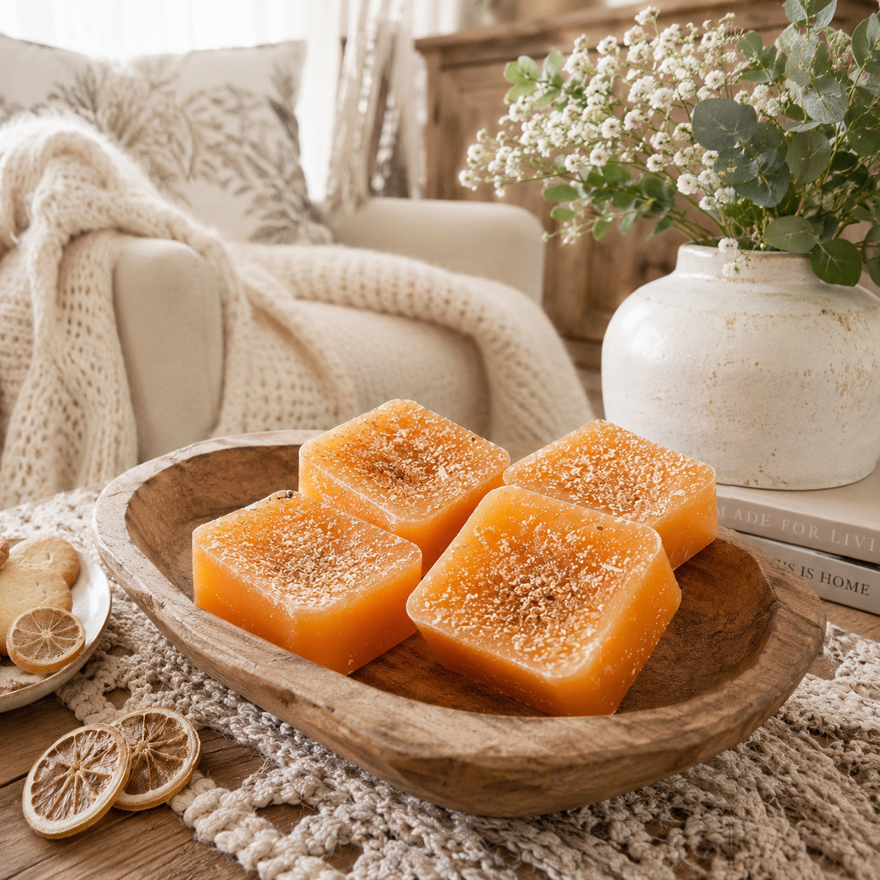 Lemon Shortbread XL
