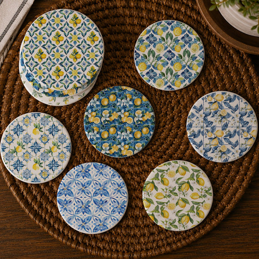 Mediterranean Lemon PRE-ORDER