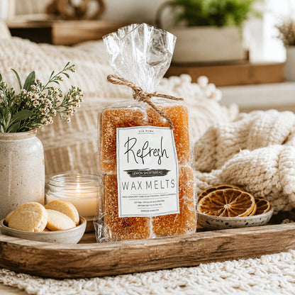 Lemon Shortbread XL
