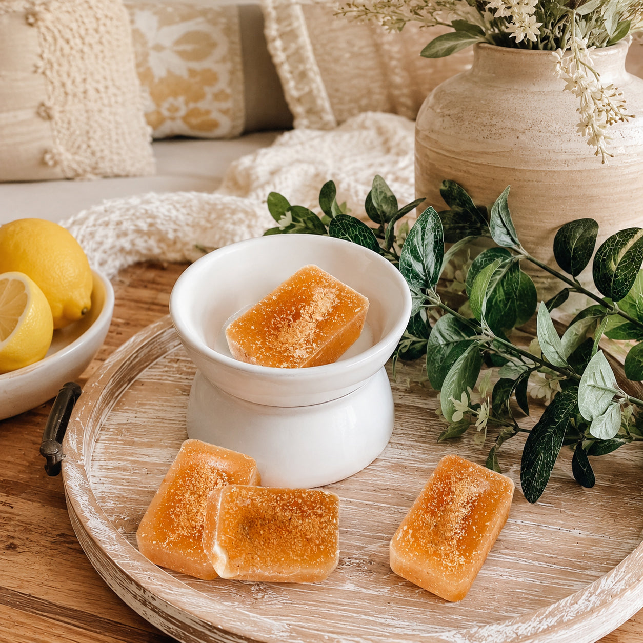 Lemon Shortbread XL