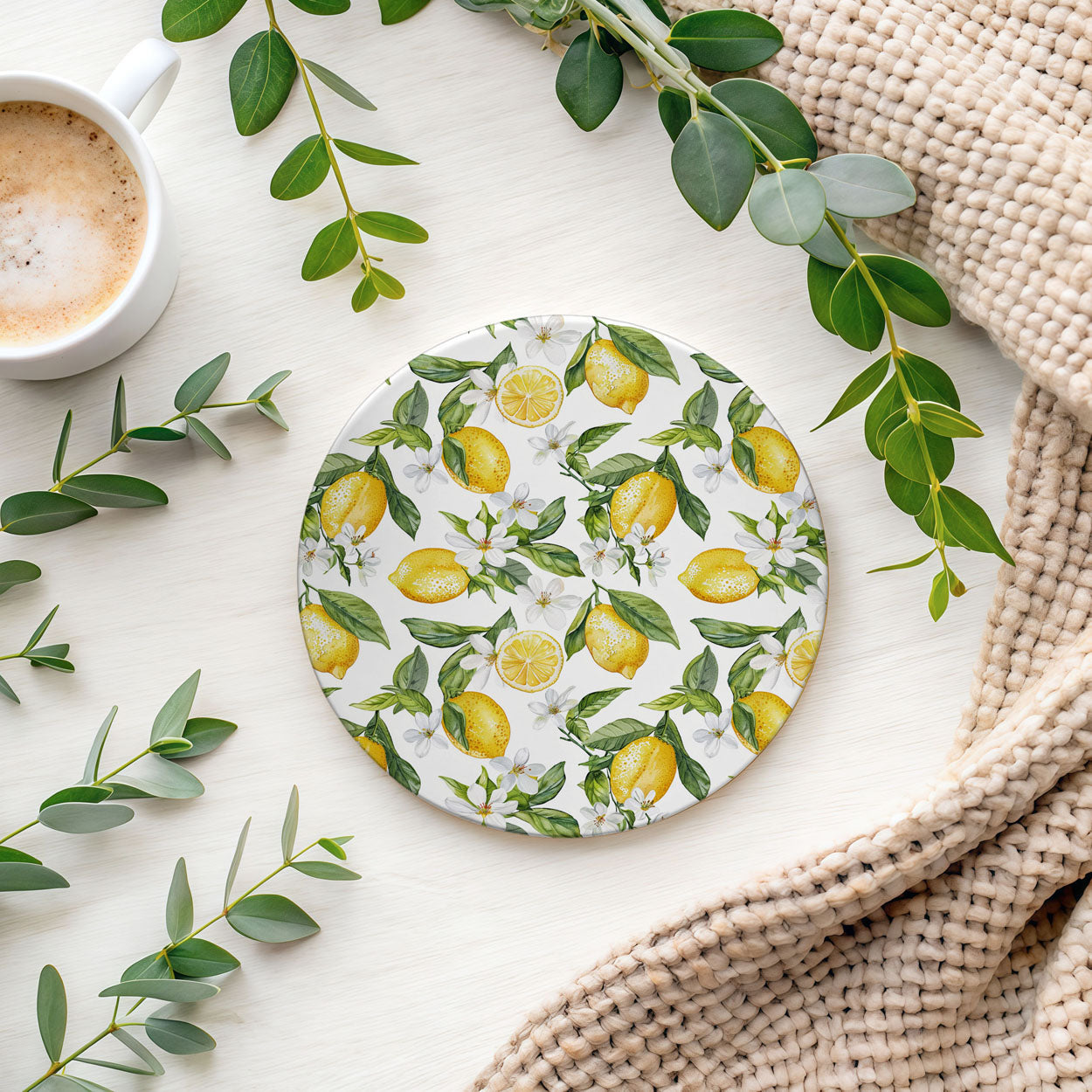 Mediterranean Lemon