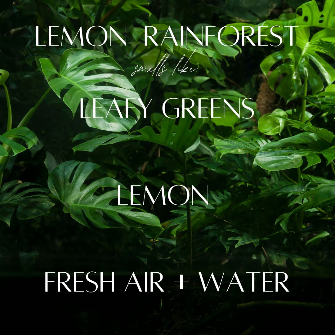 2 oz Room Spray - Lemon Rainforest