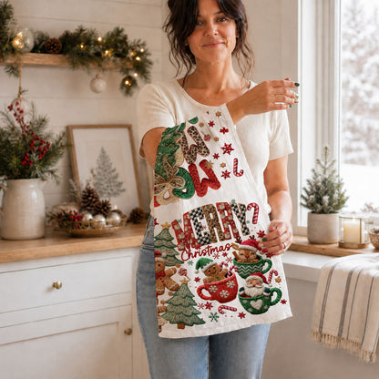 Merry Gingerbread