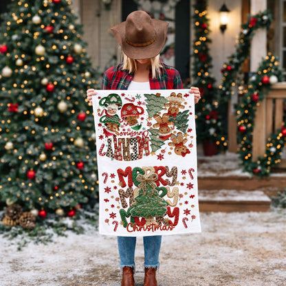 Merry Gingerbread