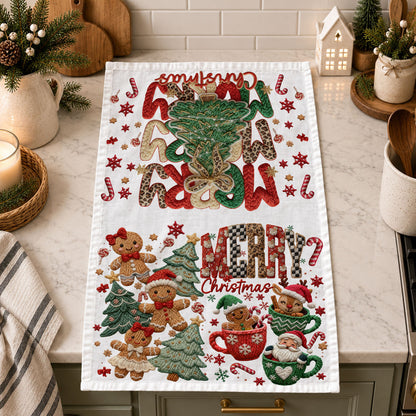 Merry Gingerbread