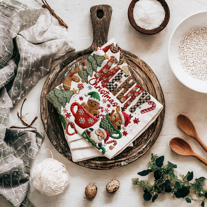 Merry Gingerbread